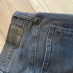 Madewell Dark Gray Women’s Jeans